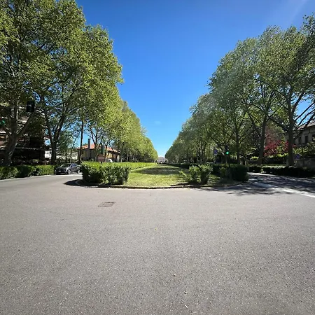 Trilocale Parco Di Apartment Monza
