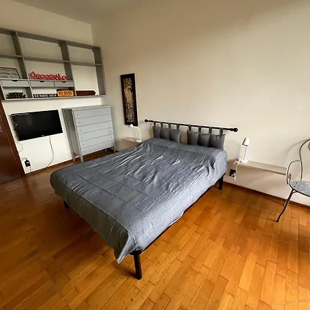 Apartment Trilocale Parco Di *