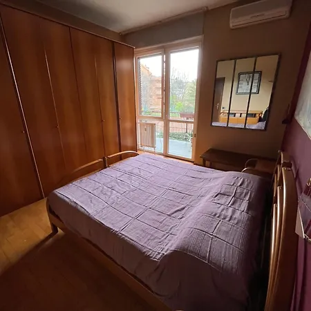 Apartment Trilocale Parco Di Monza