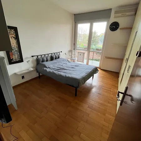 Trilocale Parco Di Apartment