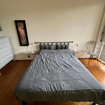 Trilocale Parco Di Apartment *